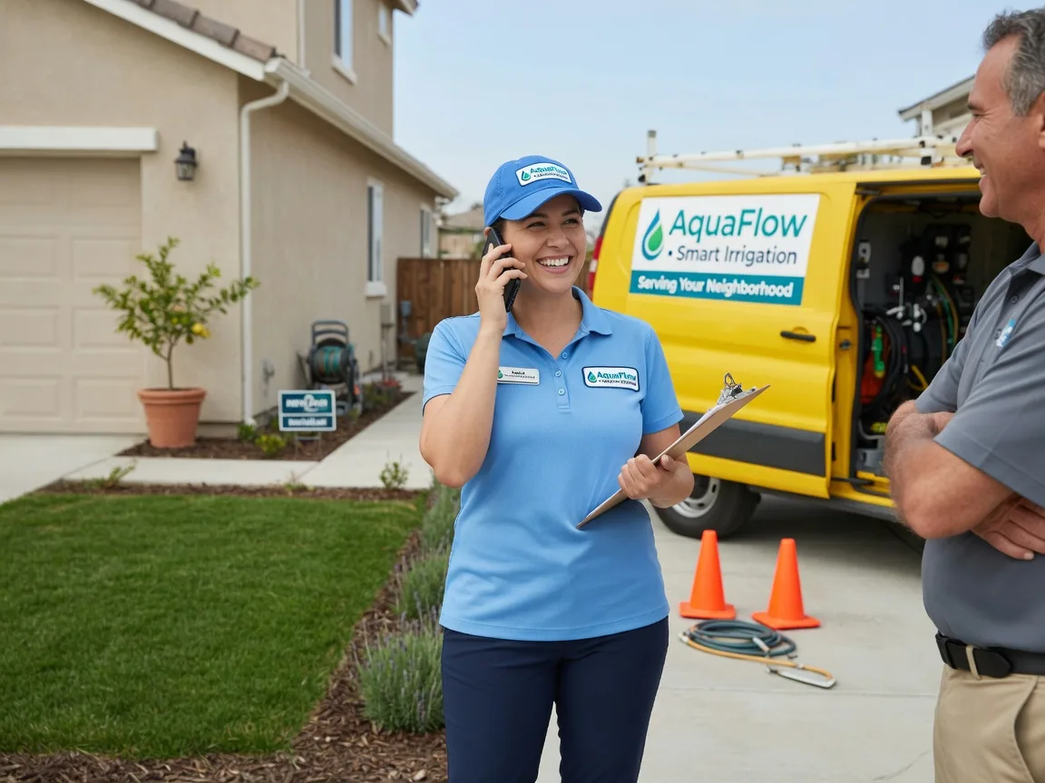 Irrigation Installation Chattaroy, WV FAQs